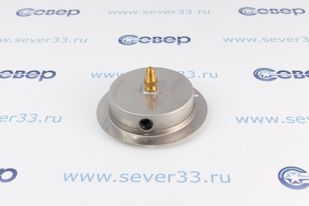 Манометр высокого давления с силиконом EX-MS10F38SAE14H | Продажа, монтаж и обслуживание холодильного оборудования | Север33