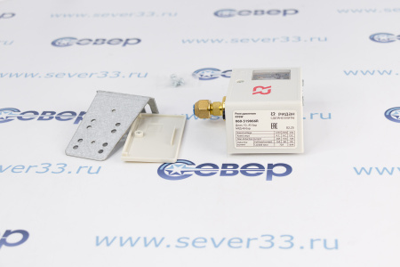 Прессостат, 1/4" (5-45,5.0-45.0 auto) 060-519066R KP6W | Продажа, монтаж и обслуживание холодильного оборудования | Север33
