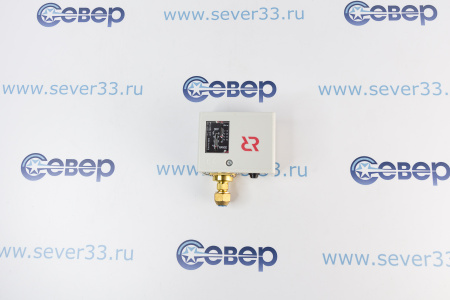 Прессостат, 1/4" (5-45,5.0-45.0 auto) 060-519066R KP6W | Продажа, монтаж и обслуживание холодильного оборудования | Север33