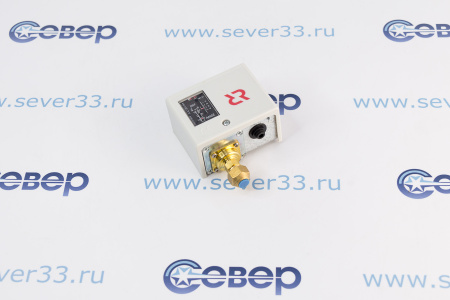 Прессостат, 1/4" (5-45,5.0-45.0 auto) 060-519066R KP6W | Продажа, монтаж и обслуживание холодильного оборудования | Север33