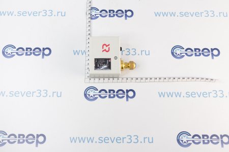 Прессостат, 1/4" (5-45,5.0-45.0 auto) 060-519066R KP6W | Продажа, монтаж и обслуживание холодильного оборудования | Север33