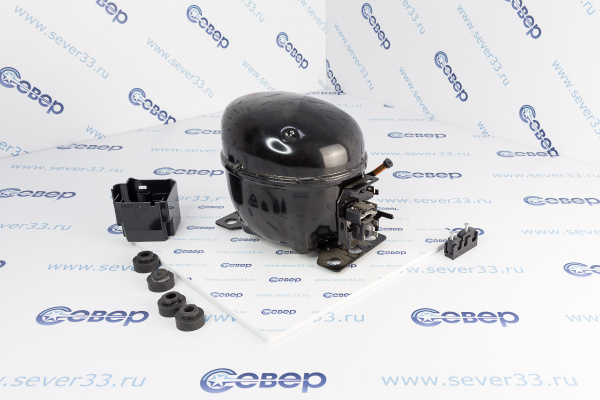 Компрессор Cubigel HYS69YCA  (To  -23.3 205 Вт Tk 54,4)195 Вт_3