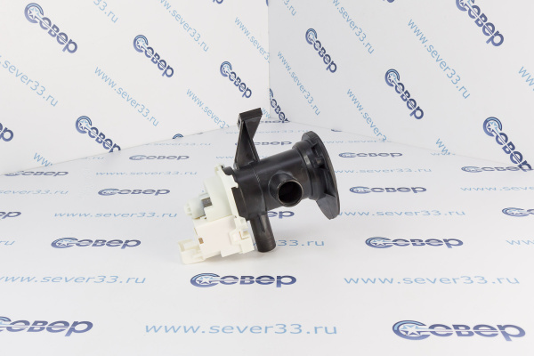 Сливной насос (помпа) для стиральной машины Hotpoint Ariston Indesit C00309416, 309416_4
