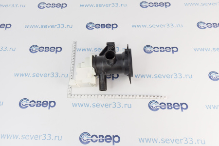 Сливной насос (помпа) для стиральной машины Hotpoint Ariston Indesit C00309416, 309416 | Продажа, монтаж и обслуживание холодильного оборудования | Север33