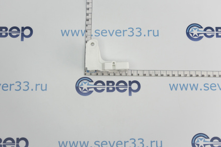 Петля хол-ка верхняя левая INDESIT C00308213 | Продажа, монтаж и обслуживание холодильного оборудования | Север33