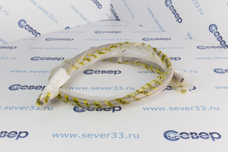 Подводка для газа сильфонная G BEKA 1/2" L-1,5м г/ш | Продажа, монтаж и обслуживание холодильного оборудования | Север33