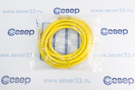 Шланг заправочный 500 см R12,R22,R134А,R404А,R407С (компл. 3шт) | Продажа, монтаж и обслуживание холодильного оборудования | Север33
