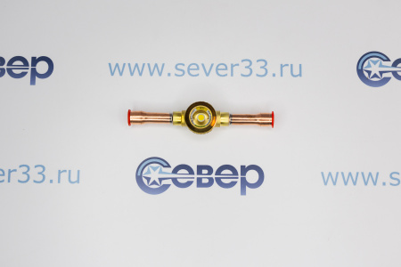Смотровое стекло Danfoss SGP 10s, пайка, ODF | Продажа, монтаж и обслуживание холодильного оборудования | Север33
