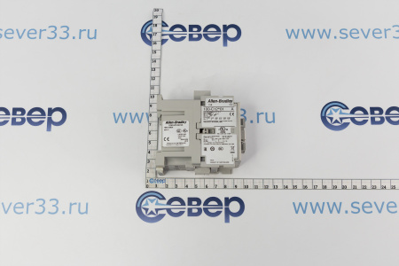 Контактор Allen-Bradley 100C12K01 | Продажа, монтаж и обслуживание холодильного оборудования | Север33