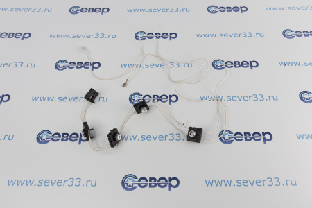 Блок кнопок электророзжига "GEFEST" мод. 5300 (-03,-04) (WZ2/BY.5.103 R2) | Продажа, монтаж и обслуживание холодильного оборудования | Север33