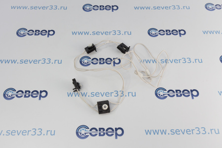Блок кнопок электророзжига "GEFEST" мод. 6102-03,04, 6502-03Д1А (WZ2/BY.4.100 R1) | Продажа, монтаж и обслуживание холодильного оборудования | Север33