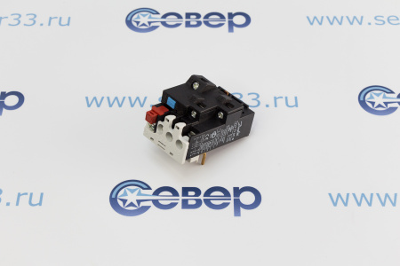 TI 9C-5 Термореле перегрузки 4-6.2А | Продажа, монтаж и обслуживание холодильного оборудования | Север33