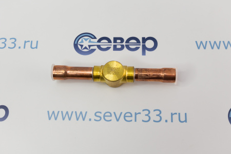Смотровое стекло Sanhua 5/8s(16 mm) | Продажа, монтаж и обслуживание холодильного оборудования | Север33