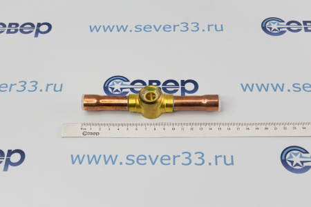 Смотровое стекло Sanhua 5/8s(16 mm) | Продажа, монтаж и обслуживание холодильного оборудования | Север33