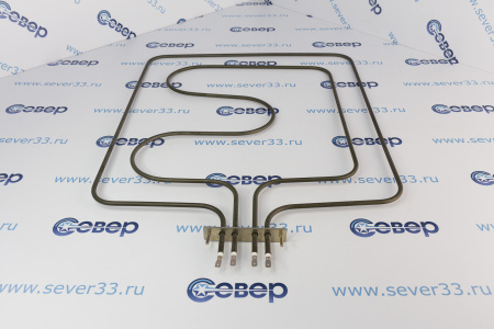 ТЭН 2,4 квт Стиллаг духовка (ТЭН Б2-360-6-6,5/2,4 Т220) | Продажа, монтаж и обслуживание холодильного оборудования | Север33