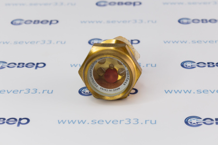 Смотровое стекло SRG 3/4 NPT 014-0005 | Продажа, монтаж и обслуживание холодильного оборудования | Север33