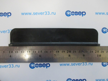 Ручка шкафа Эльтон; ШХ-1,12; ШХ-0,80 (Дверь купе) | Продажа, монтаж и обслуживание холодильного оборудования | Север33