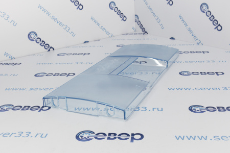 Панель ящика хол-ка Beko морозилка ориг. 4551633600 180х420х30 мм | Продажа, монтаж и обслуживание холодильного оборудования | Север33