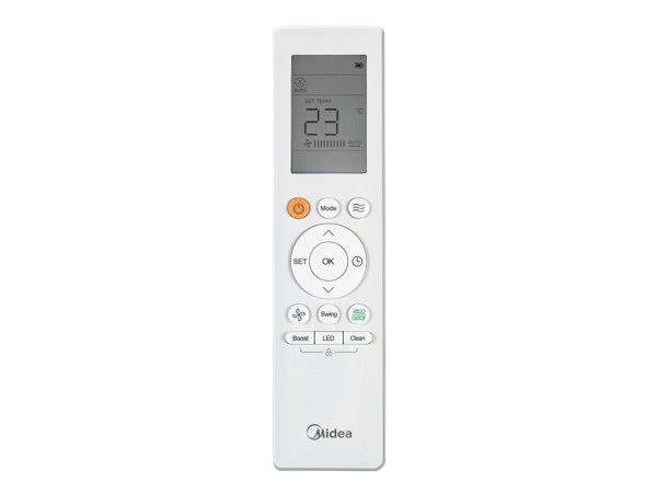 Сплит-система Midea Breezeless Inverter_4