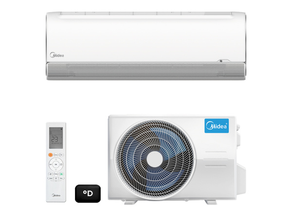 Сплит-система Midea Breezeless Wi-Fi Inverter_1
