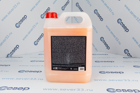 Очиститель конденсатора кондиционера NANO ALKALINE CLEANER (5л) | Продажа, монтаж и обслуживание холодильного оборудования | Север33