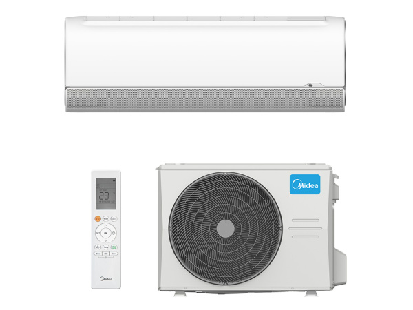 Сплит-система Midea Breezeless Inverter_1