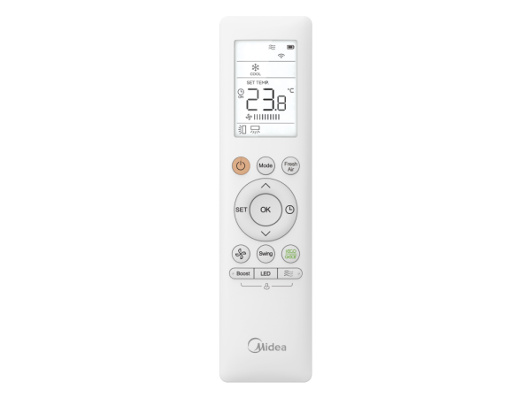 Сплит-система Midea Gaia Inverter_4