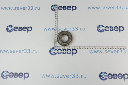 Подшипник NSK 6206 ZZ Япония | Продажа, монтаж и обслуживание холодильного оборудования | Север33