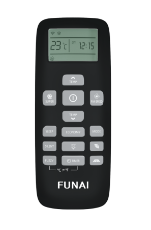 Сплит-система Funai SENSEI 2023 RAC-I-SN75HP.D04 Inverter | Продажа, монтаж и обслуживание холодильного оборудования | Север33