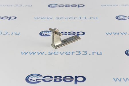 Петля на Позис FNF-172 средняя хром. | Продажа, монтаж и обслуживание холодильного оборудования | Север33