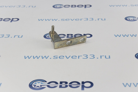 Петля на Позис FNF-172 средняя хром. | Продажа, монтаж и обслуживание холодильного оборудования | Север33