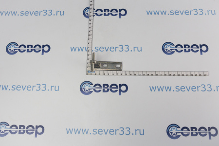 Петля на Позис FNF-172 средняя хром. | Продажа, монтаж и обслуживание холодильного оборудования | Север33