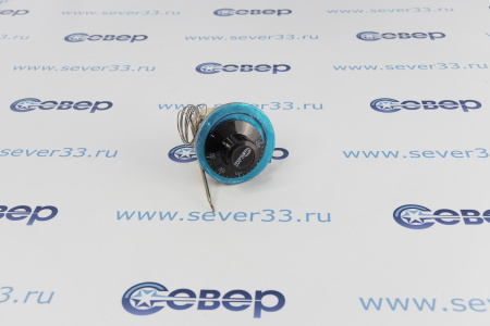 Термостат капиллярный 50-300С с ручкой 3-х полюсной | Продажа, монтаж и обслуживание холодильного оборудования | Север33