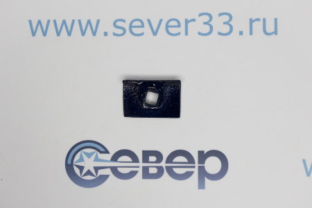 Скоба (SX) с отверстием для крепления дверей System | Продажа, монтаж и обслуживание холодильного оборудования | Север33