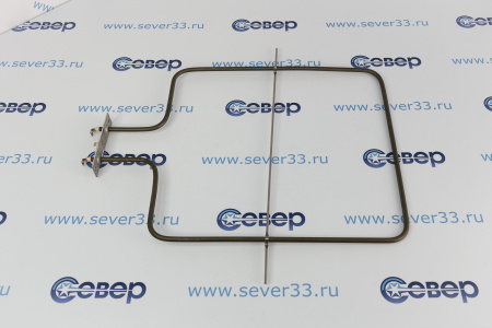 ТЭН духовки "De luxe" (ВТИС.681819.026) 708339, верхний, 50x60см, 800ВТ | Продажа, монтаж и обслуживание холодильного оборудования | Север33