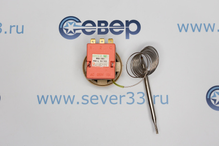 Термостат регулируемый TBR -35+35 гр. c ручкой | Продажа, монтаж и обслуживание холодильного оборудования | Север33
