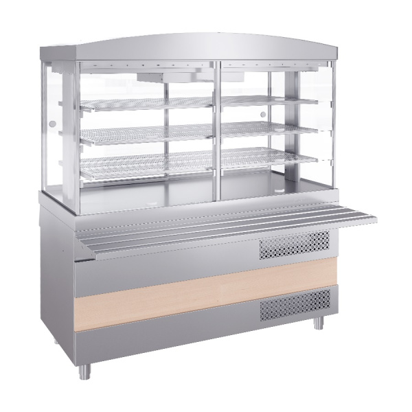 Холодильная витрина Атеси ХВ-1500-02