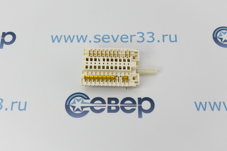 Переключатель мощности "GEFEST" 891003, 11НЕ/285- 5102, 6140 (-02,-03), 6502 (-03,-04) с 01.08.13г,  | Продажа, монтаж и обслуживание холодильного оборудования | Север33