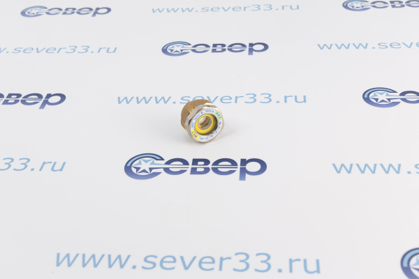 Смотровое стекло IGLOO MIT-26 1.58 - 42 мм (Накладное, с индикатором влажности)_3