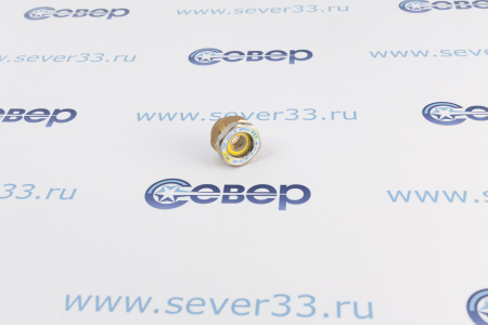 Смотровое стекло IGLOO MIT-26 1.5/8" - 42 мм (Накладное, с индикатором влажности) | Продажа, монтаж и обслуживание холодильного оборудования | Север33