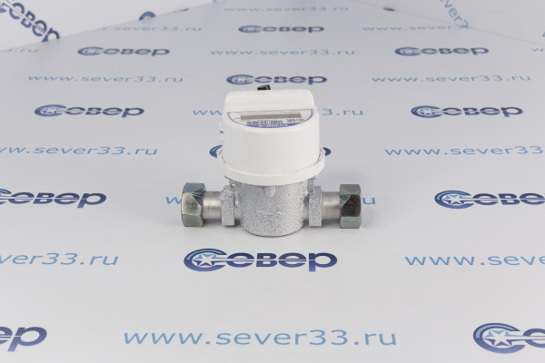 Счетчик газа СГМ-4,0 (34) ЗАО Счётприбор, г.Орёл, малогабаритный, с адаптерами_3