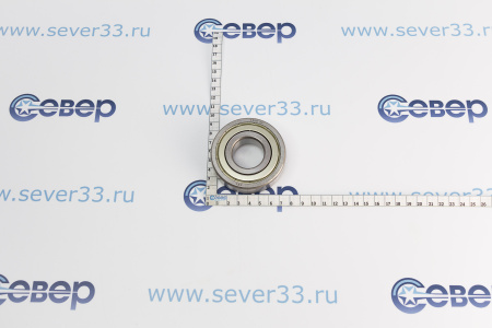Подшипник SKL 6306 ZZ  | Продажа, монтаж и обслуживание холодильного оборудования | Север33