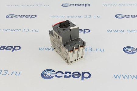 Автомат защиты ABB MS 132 32, 25-32А | Продажа, монтаж и обслуживание холодильного оборудования | Север33