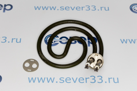 ТЭН Электра 1200W, ИТА, (83-7-10/1,2 Т220, Z1194), 701194 | Продажа, монтаж и обслуживание холодильного оборудования | Север33
