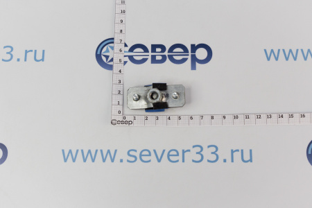 Крепеж трубы 1/8" (8-11мм) | Продажа, монтаж и обслуживание холодильного оборудования | Север33