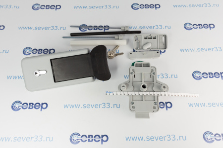 Ручка двери POLAIR в сборе 1060043d  | Продажа, монтаж и обслуживание холодильного оборудования | Север33
