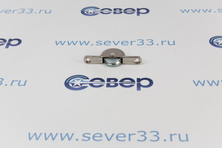 Ролик для откатной двери Ариада | Продажа, монтаж и обслуживание холодильного оборудования | Север33