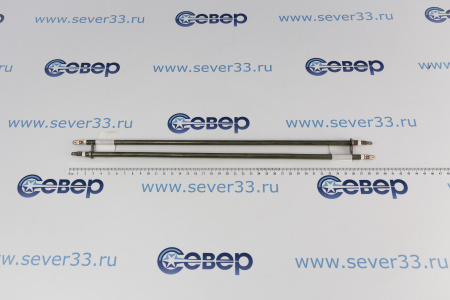 ТЭН духовки 375W (шпилька, 115В, L=370мм, универс.) | Продажа, монтаж и обслуживание холодильного оборудования | Север33