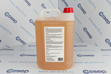 Очиститель испарителя кондиционера 5L.CLEANER-V (концентрат) | Продажа, монтаж и обслуживание холодильного оборудования | Север33