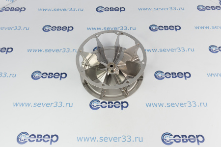 Крыльчатка двигателя для печей конвекц.серии XEBC KVN1070B/KVN1170A/KVN1184A UNOX | Продажа, монтаж и обслуживание холодильного оборудования | Север33